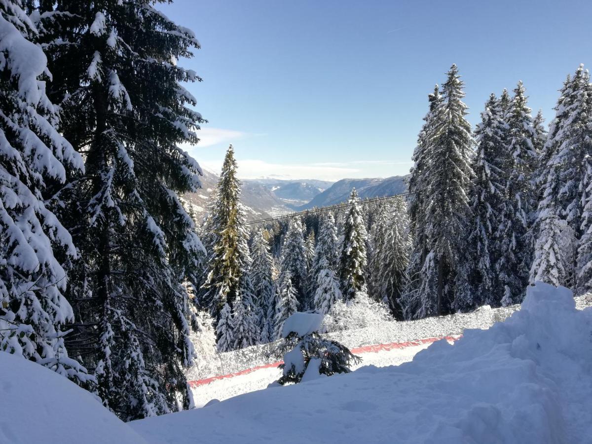 Sole Alto Appartamenti Montana Mezzana  Exterior foto
