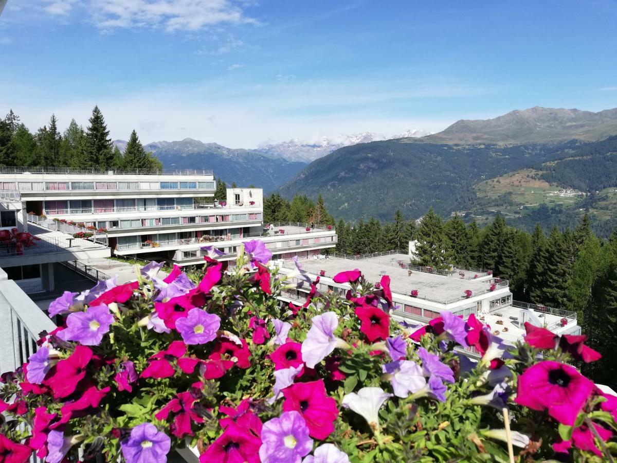 Sole Alto Appartamenti Montana Mezzana  Exterior foto